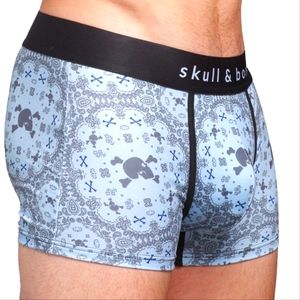 Skull & Bones - NWT - Never Worn - Shit Bandana Trunk